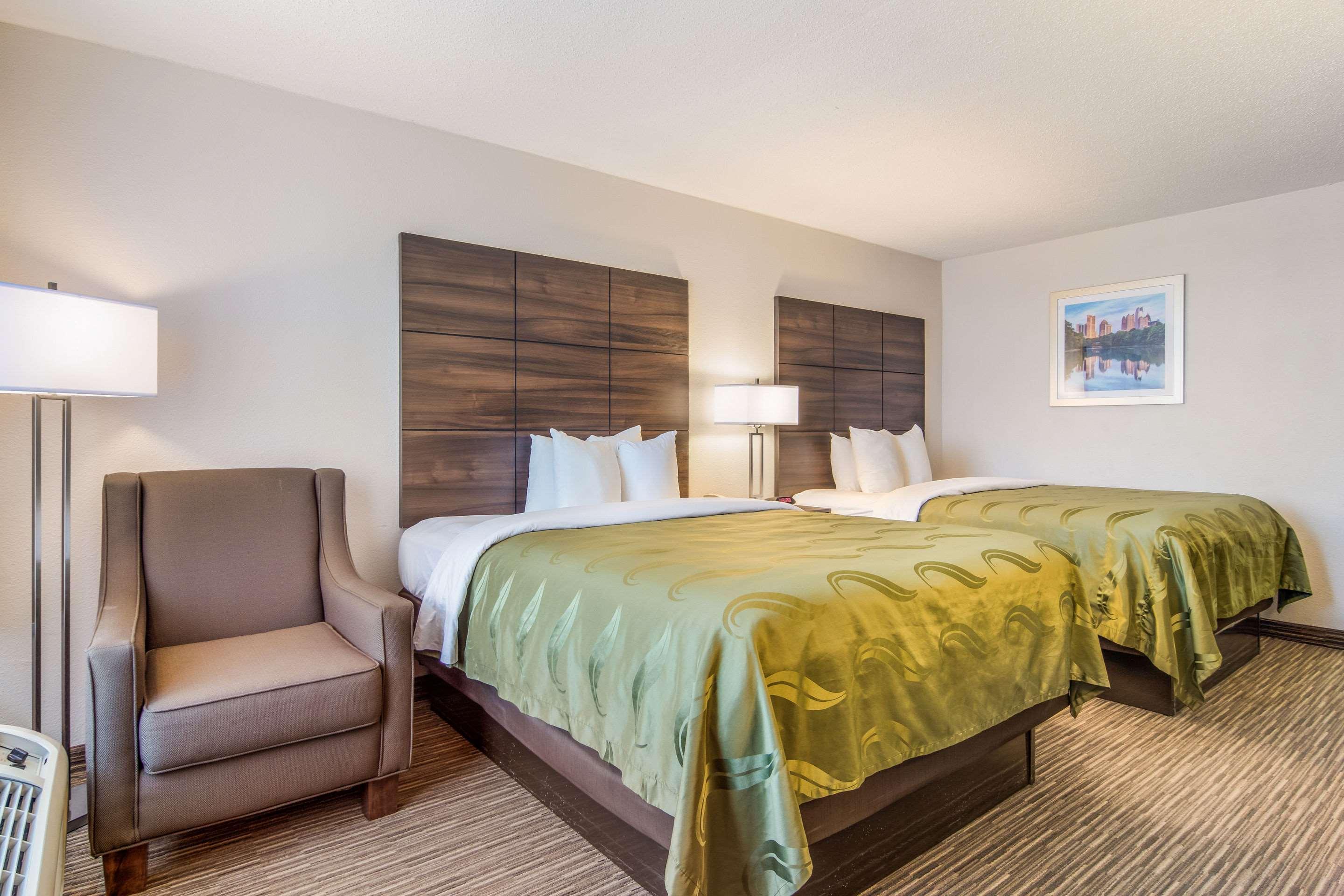 Quality Inn Suwanee I-85 Ngoại thất bức ảnh