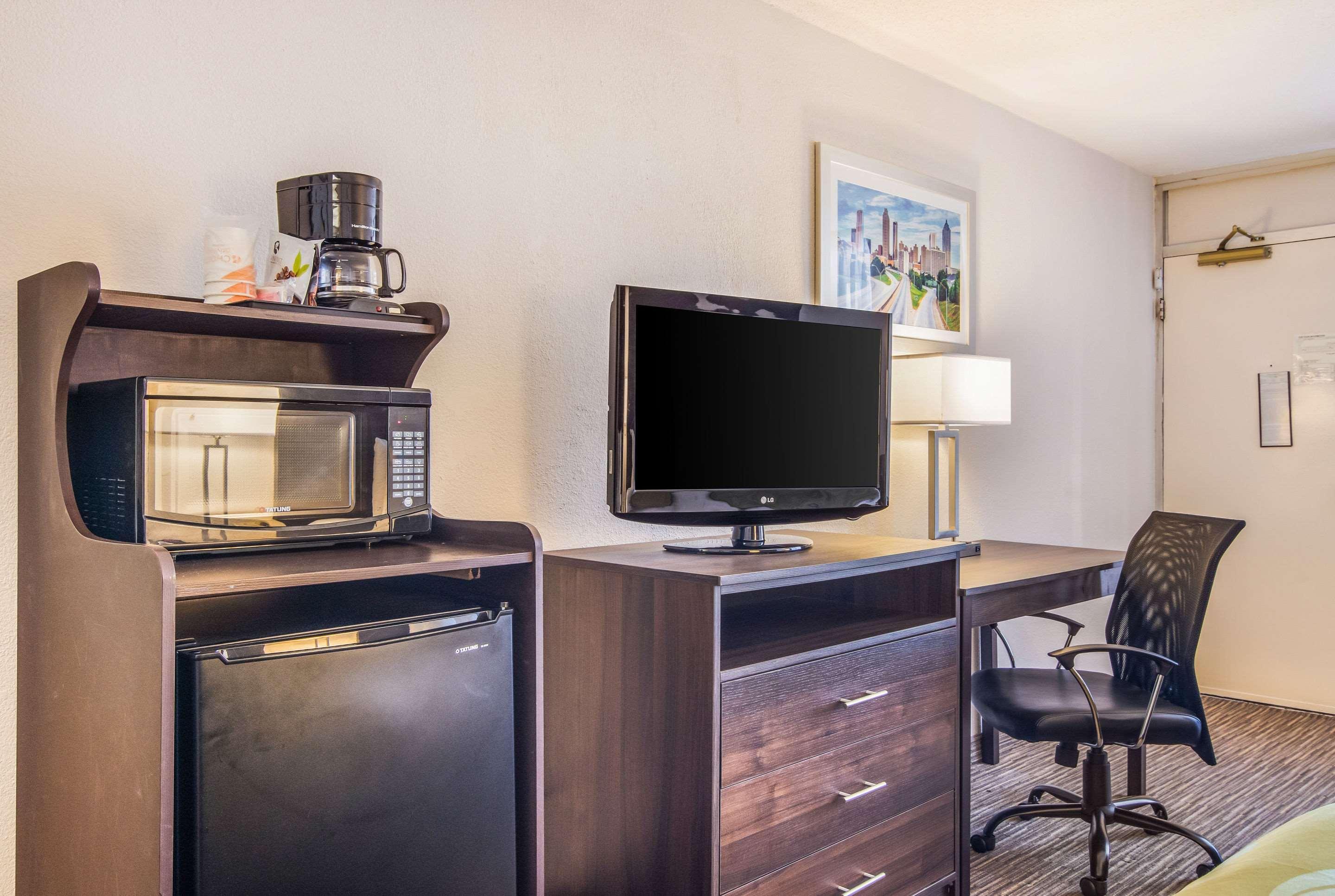 Quality Inn Suwanee I-85 Ngoại thất bức ảnh