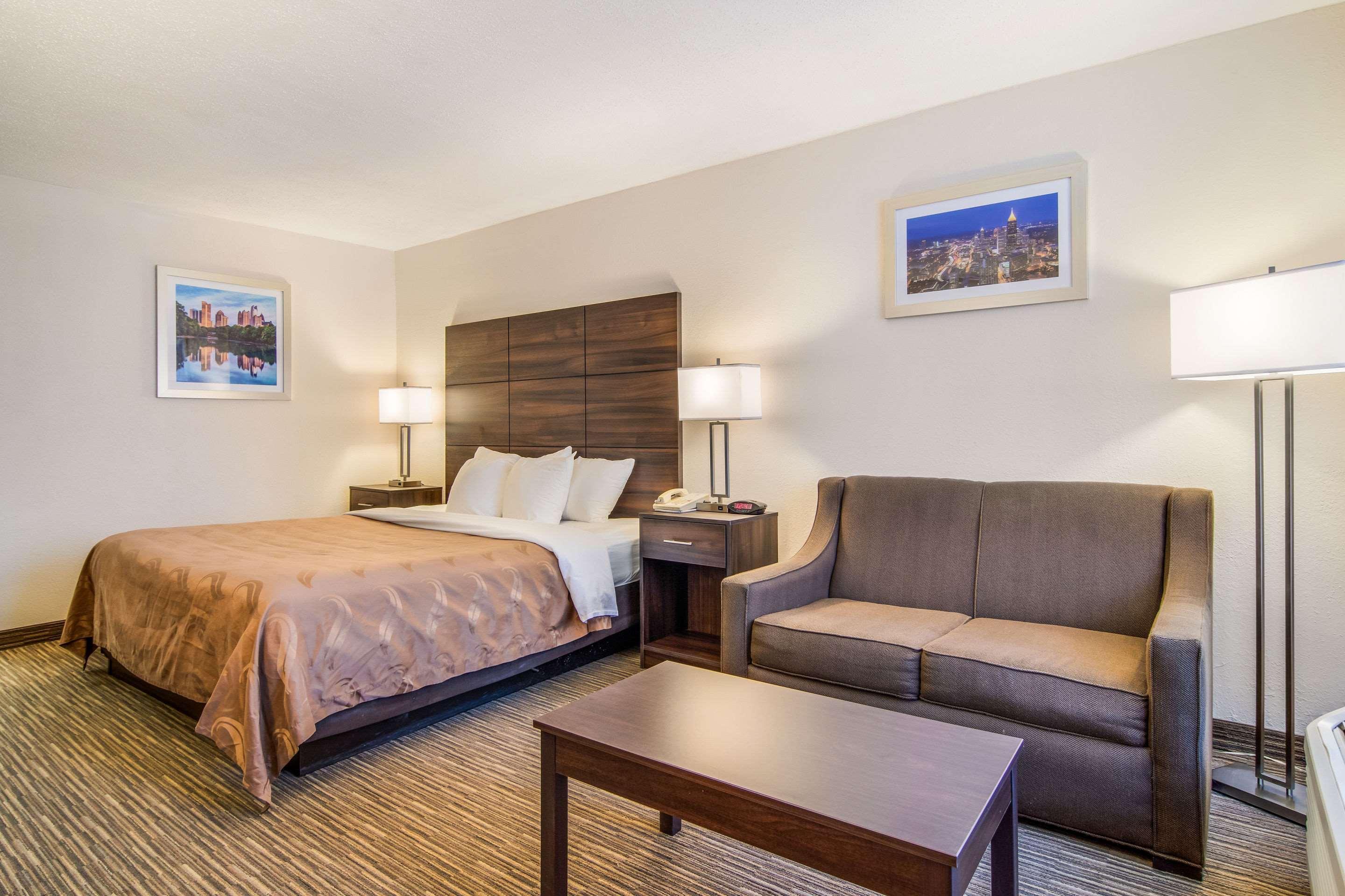 Quality Inn Suwanee I-85 Ngoại thất bức ảnh