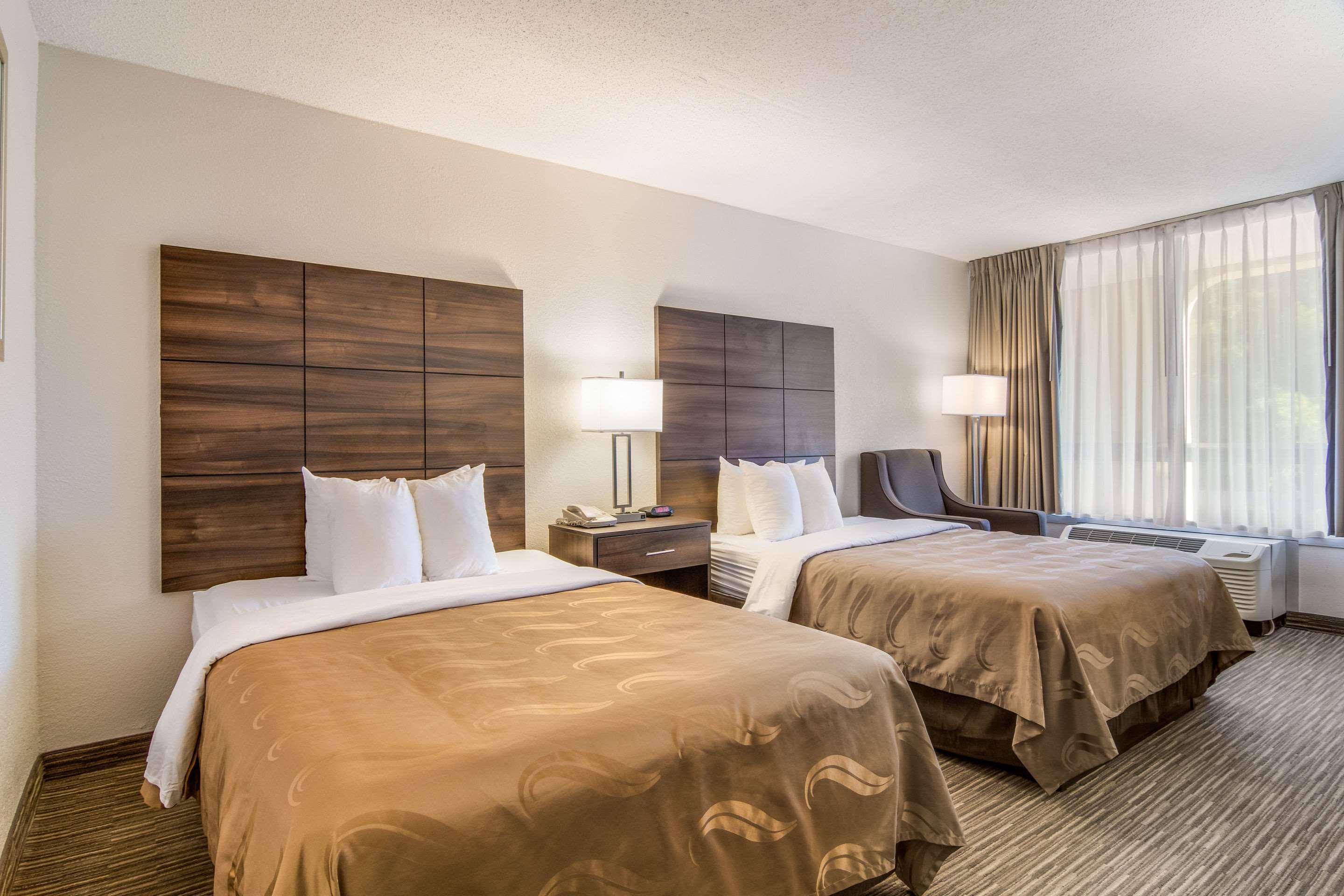 Quality Inn Suwanee I-85 Ngoại thất bức ảnh