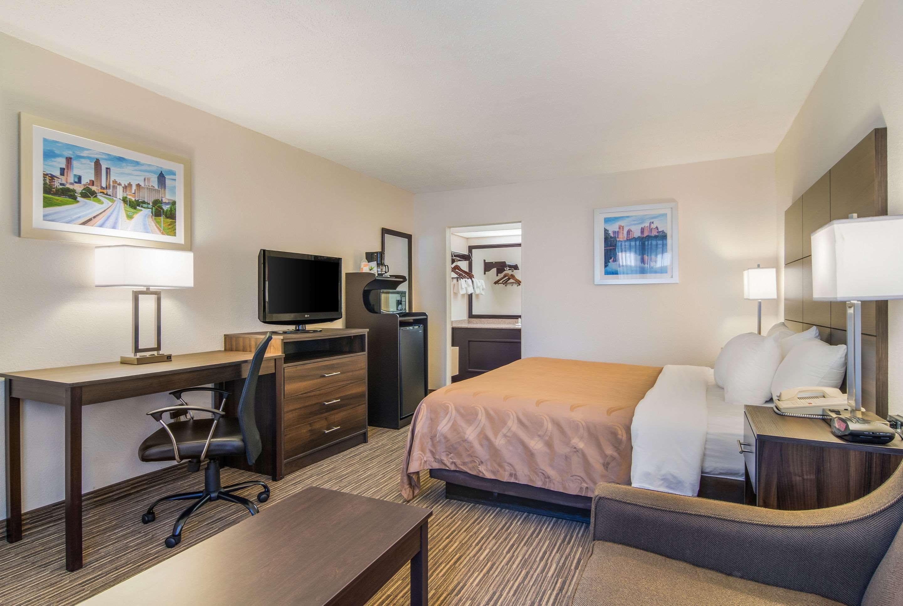 Quality Inn Suwanee I-85 Ngoại thất bức ảnh