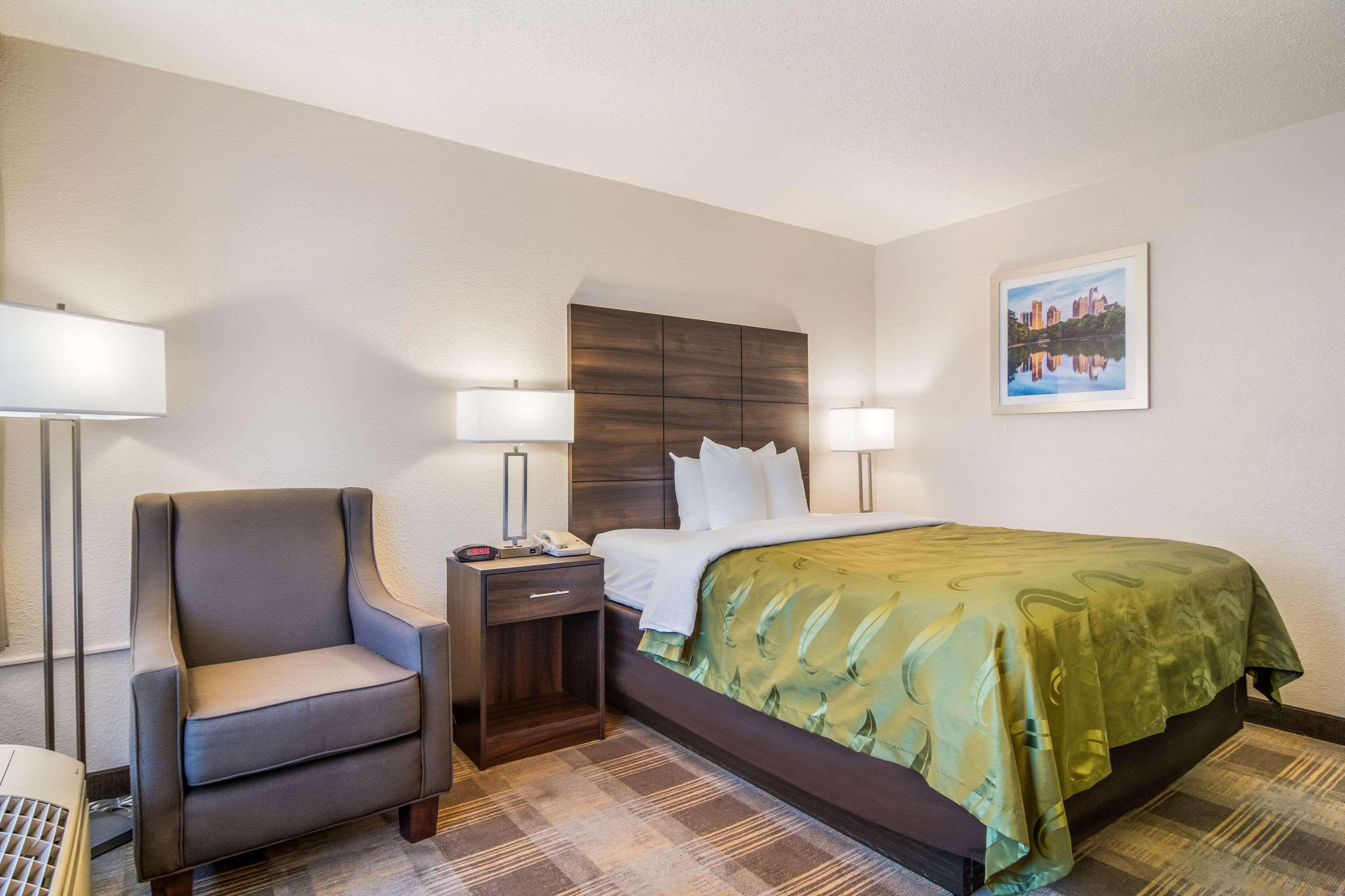 Quality Inn Suwanee I-85 Ngoại thất bức ảnh