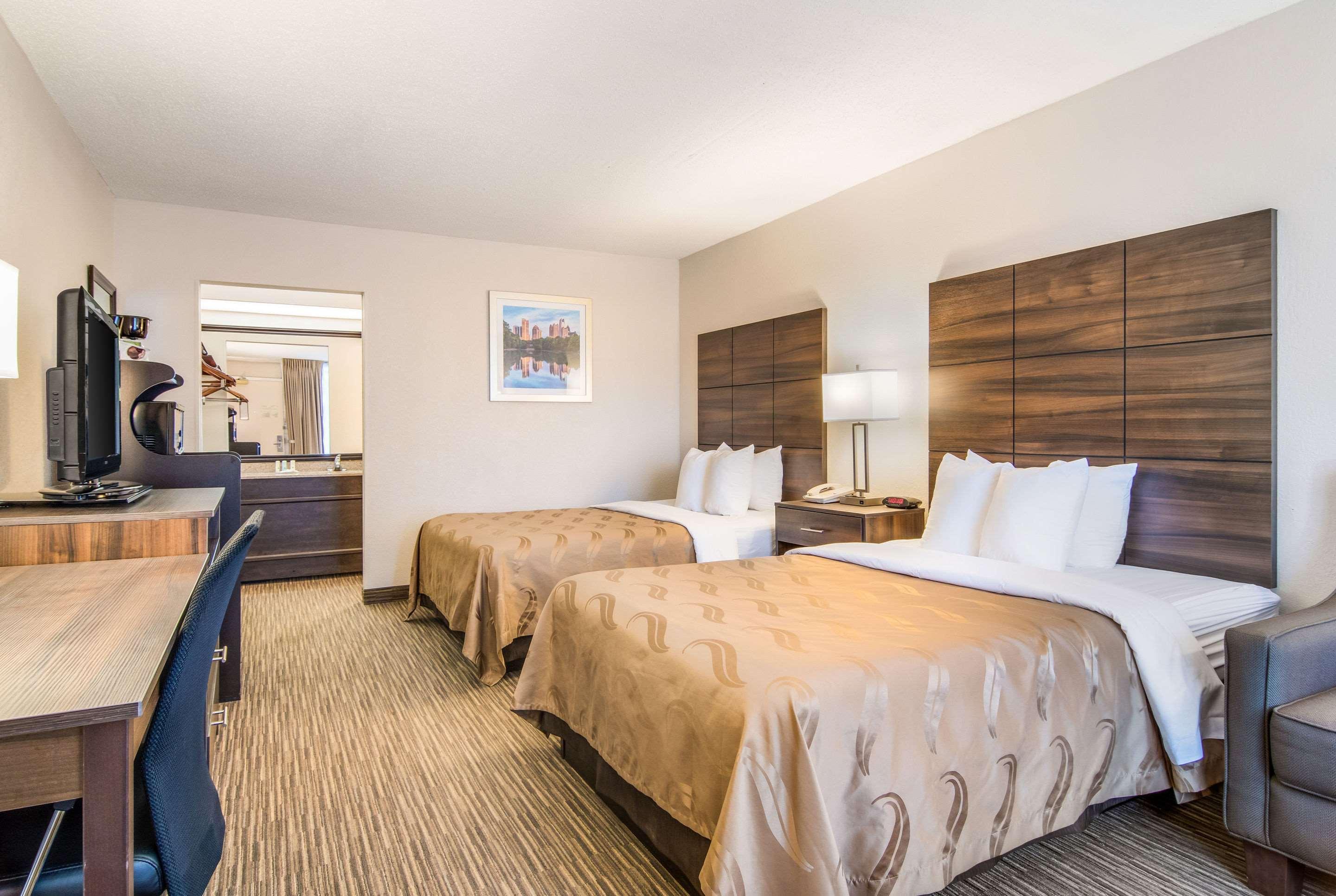 Quality Inn Suwanee I-85 Ngoại thất bức ảnh
