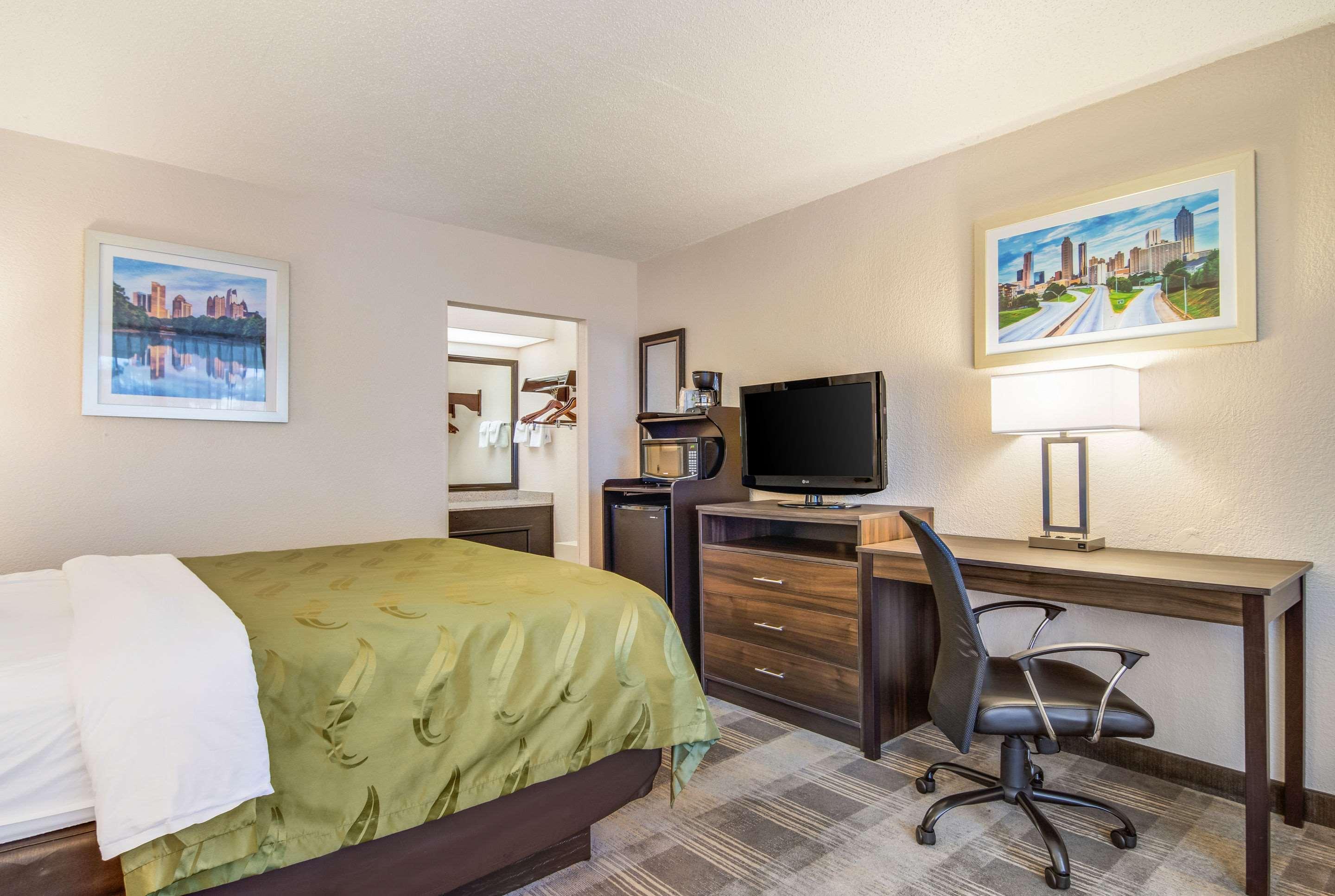 Quality Inn Suwanee I-85 Ngoại thất bức ảnh