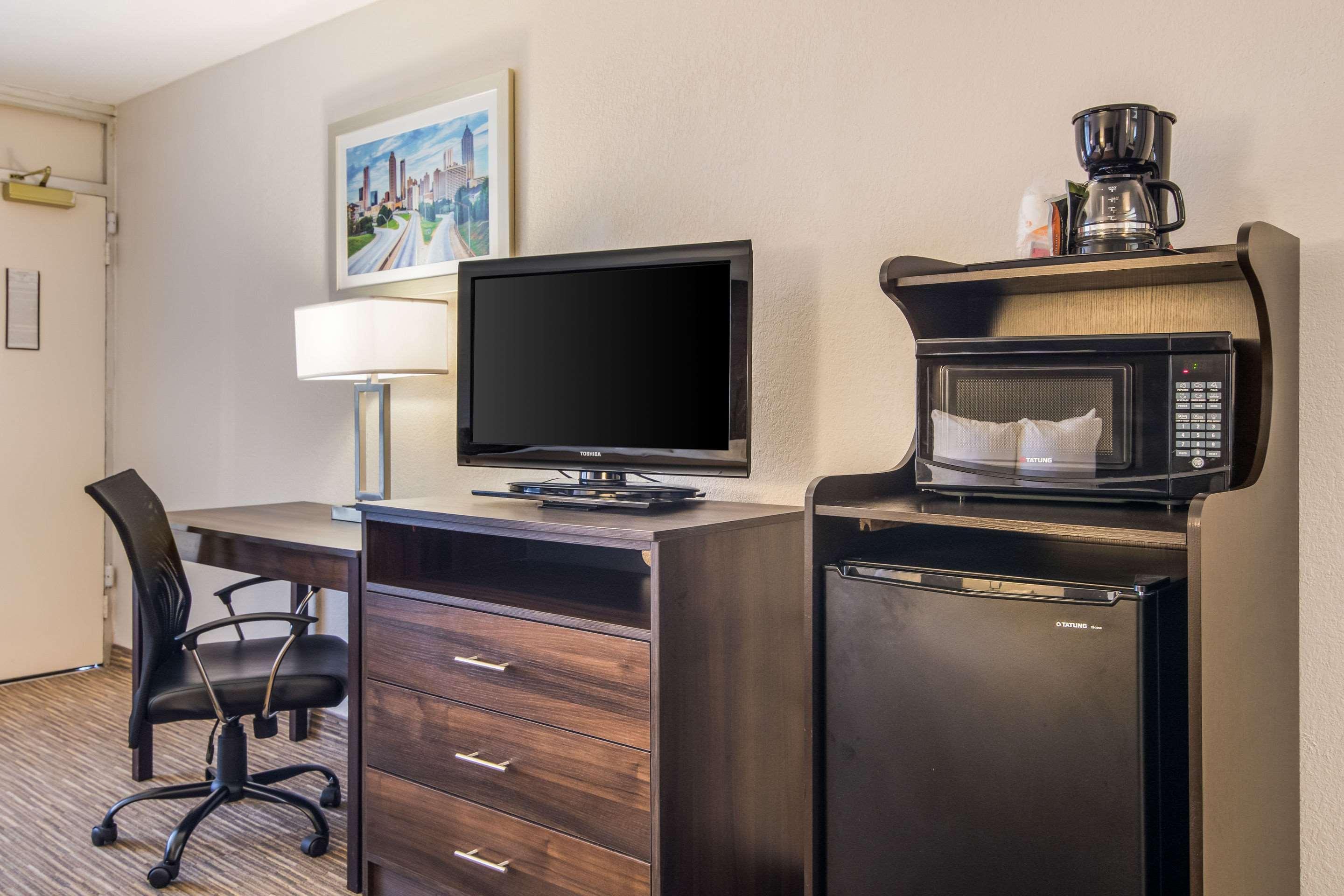 Quality Inn Suwanee I-85 Ngoại thất bức ảnh