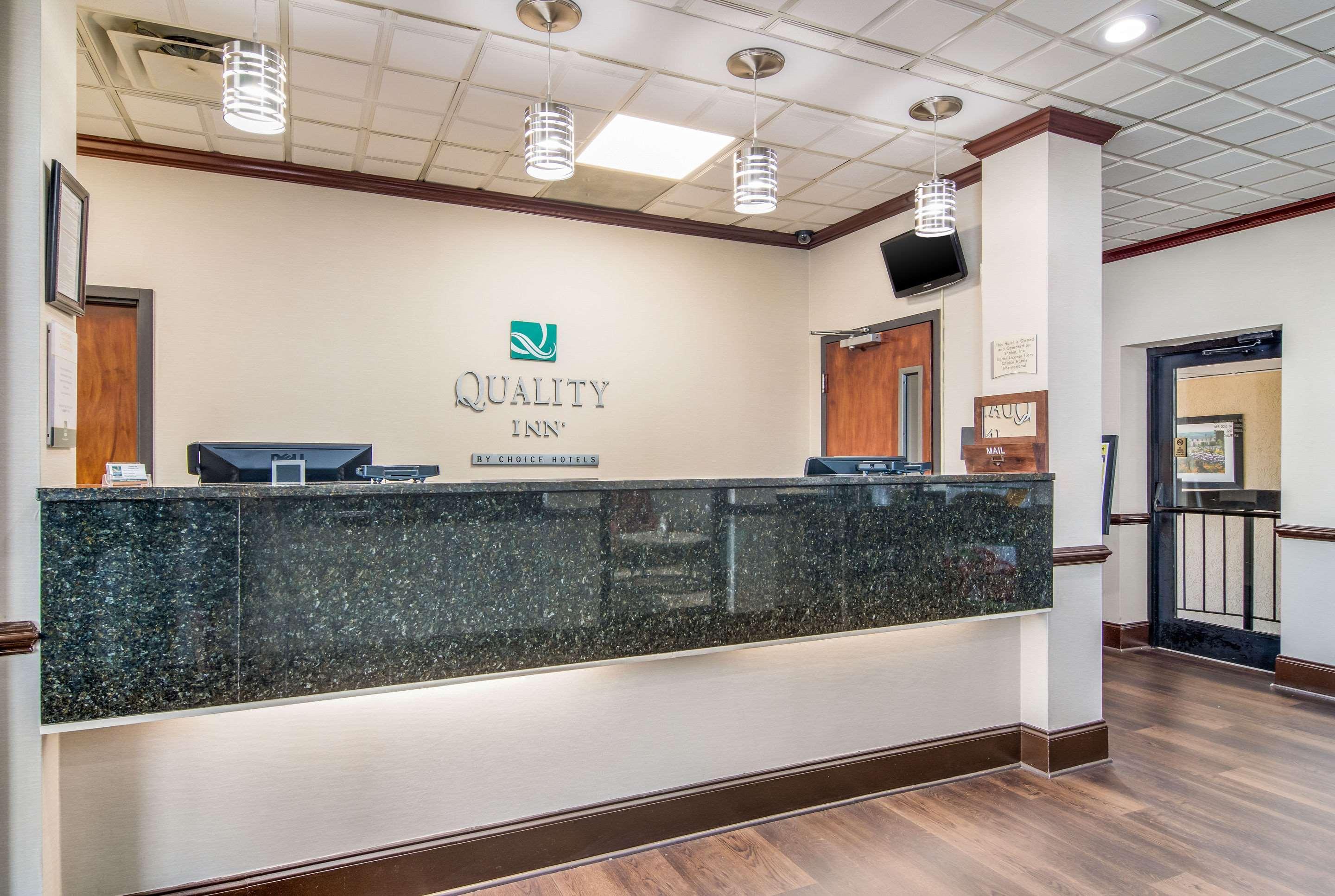 Quality Inn Suwanee I-85 Ngoại thất bức ảnh