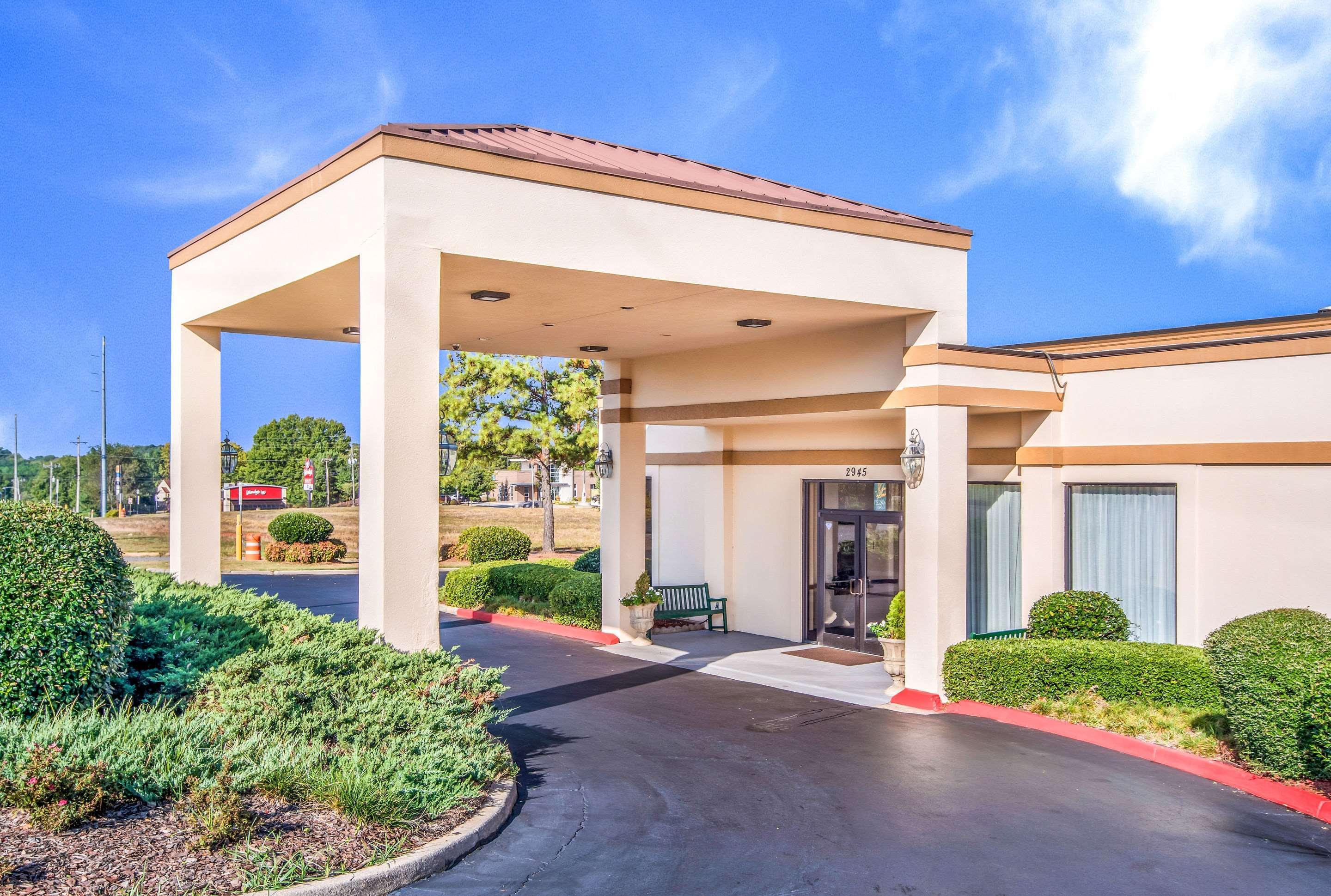 Quality Inn Suwanee I-85 Ngoại thất bức ảnh