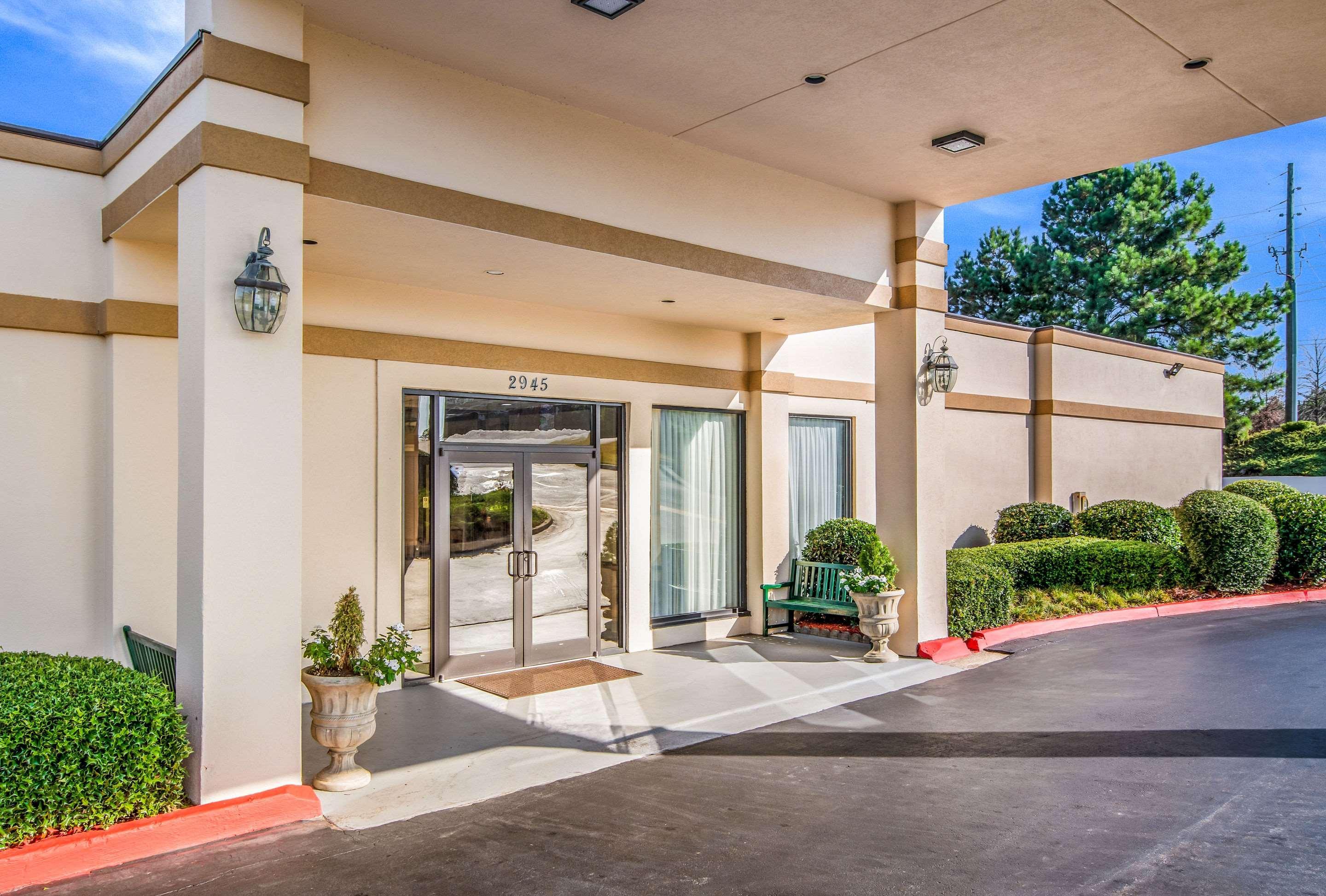 Quality Inn Suwanee I-85 Ngoại thất bức ảnh
