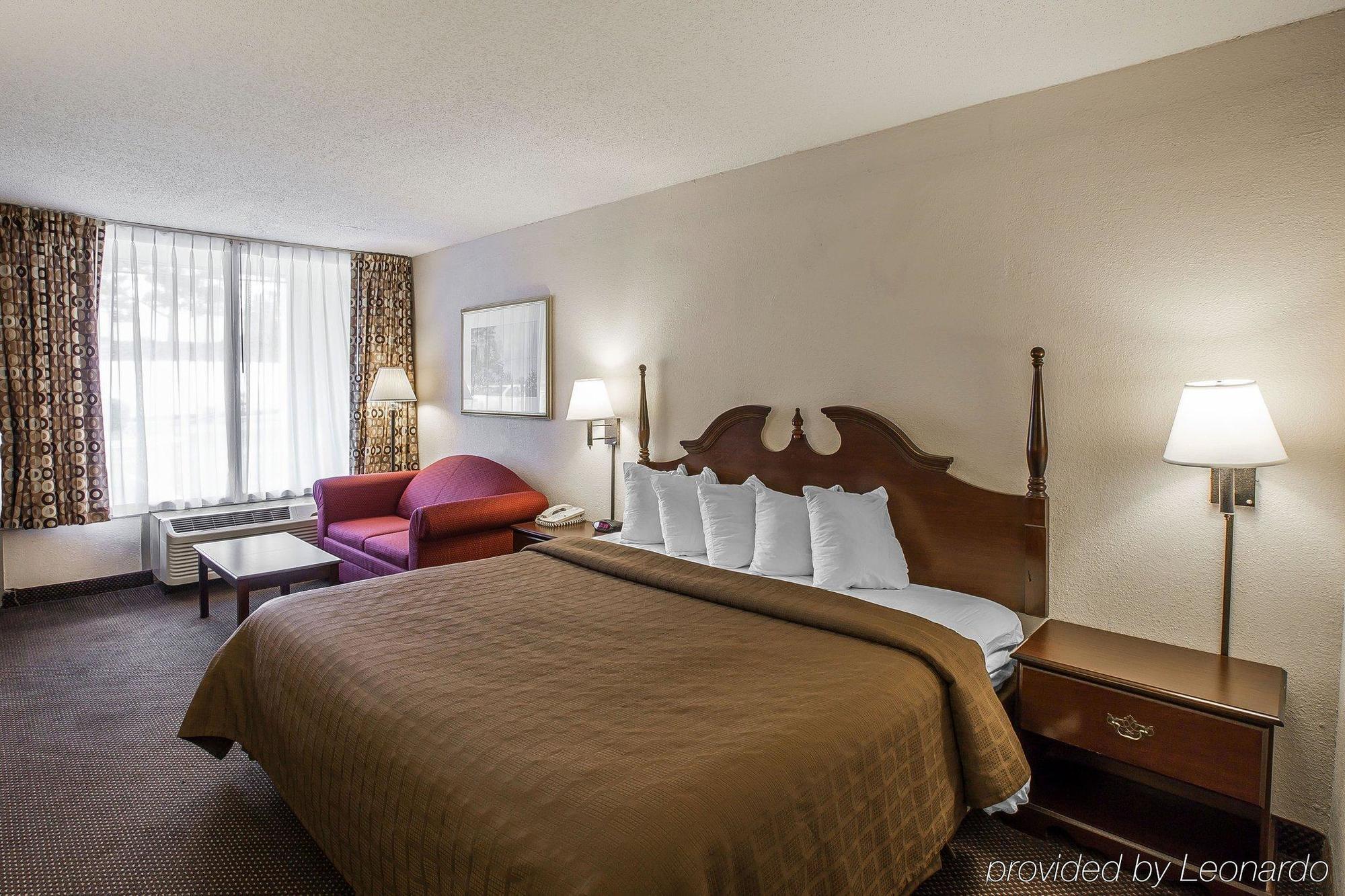 Quality Inn Suwanee I-85 Ngoại thất bức ảnh