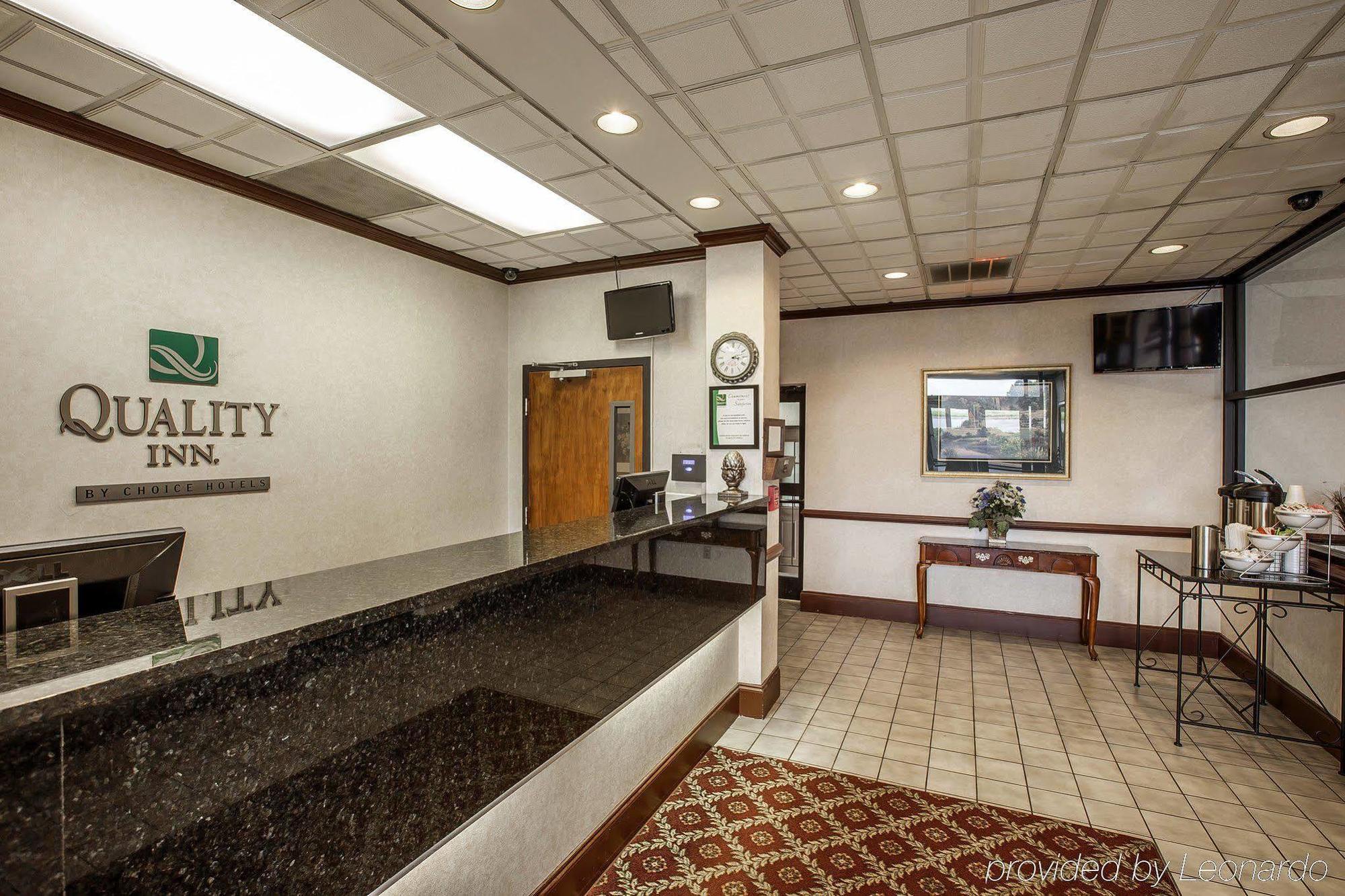 Quality Inn Suwanee I-85 Ngoại thất bức ảnh