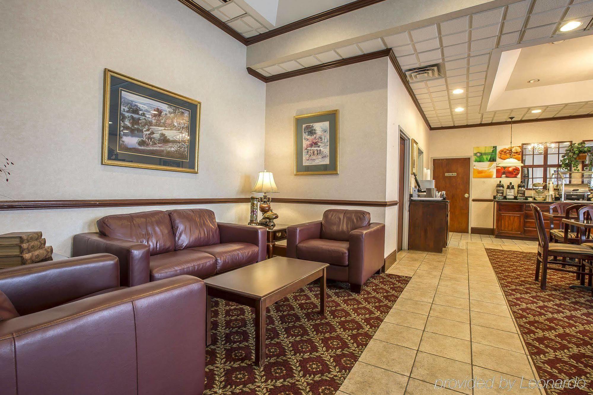 Quality Inn Suwanee I-85 Ngoại thất bức ảnh