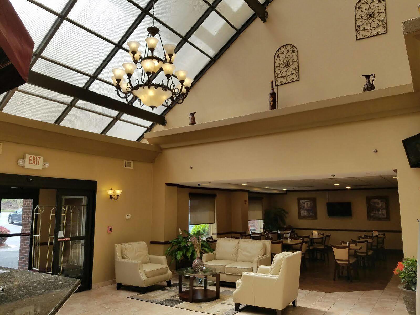 Quality Inn Suwanee I-85 Ngoại thất bức ảnh