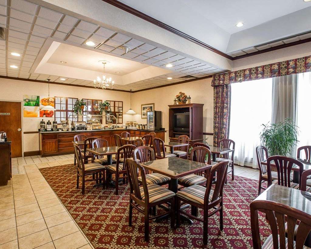 Quality Inn Suwanee I-85 Nhà hàng bức ảnh
