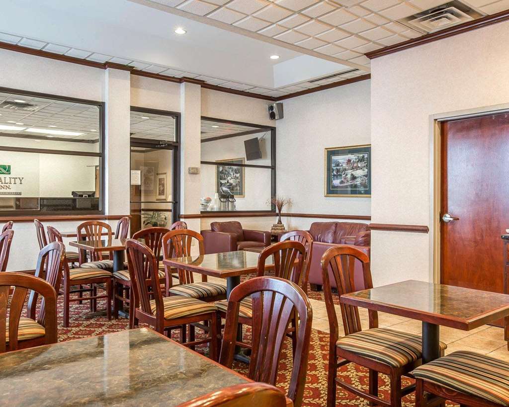 Quality Inn Suwanee I-85 Nhà hàng bức ảnh