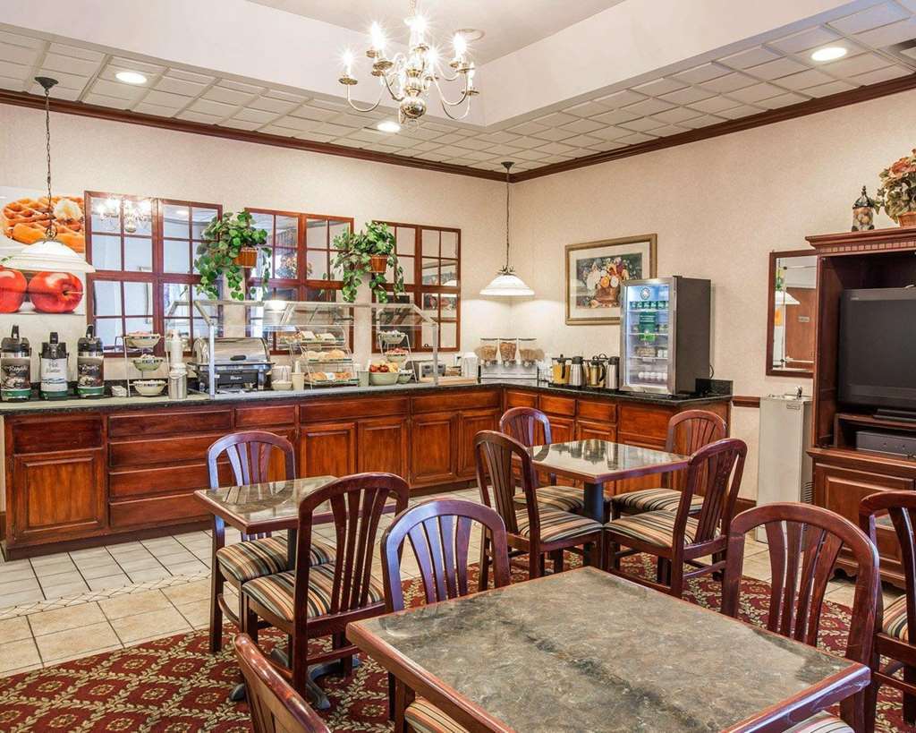 Quality Inn Suwanee I-85 Nhà hàng bức ảnh