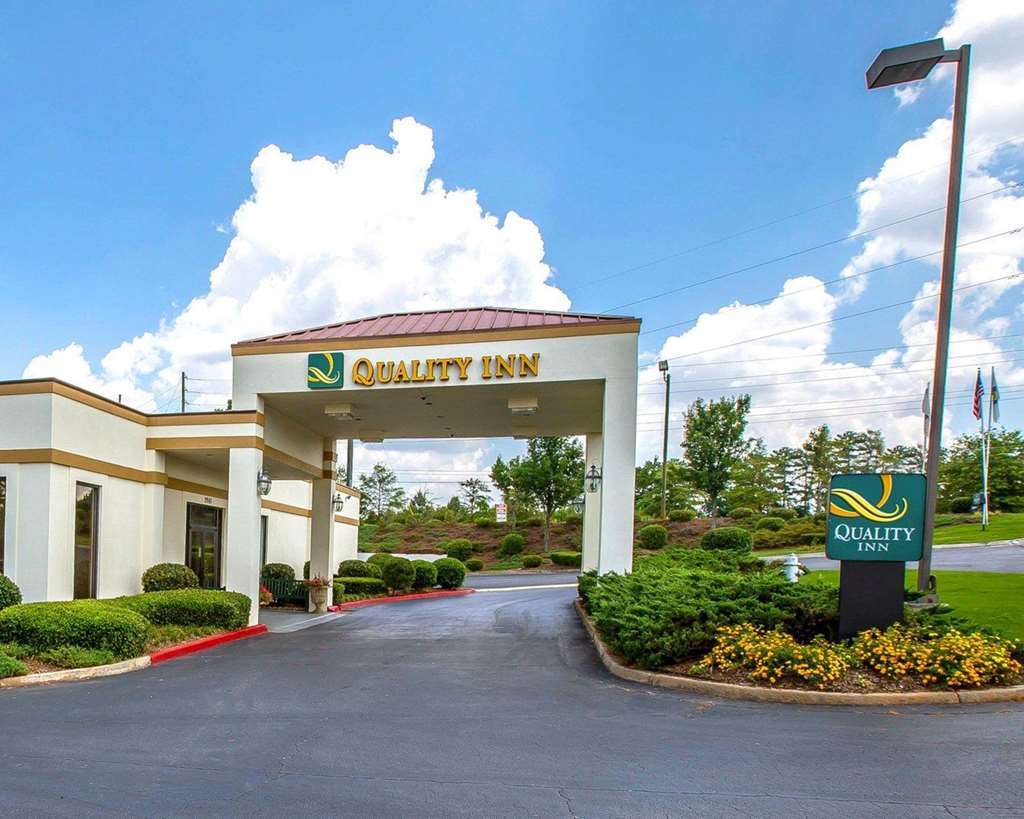 Quality Inn Suwanee I-85 Ngoại thất bức ảnh