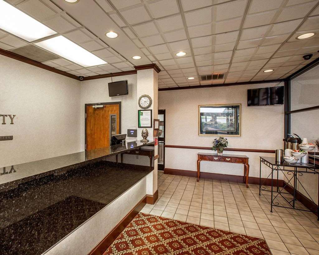 Quality Inn Suwanee I-85 Nội địa bức ảnh